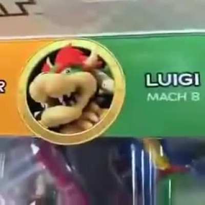 Black yoshi madaf***