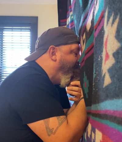 Money shot of a favorite stud, poppin his load off unexpectedly in my face. Love taking care of his alpha cock. 35/ 6’7”/<wbr>8”/21<wbr>0 #minneapolis