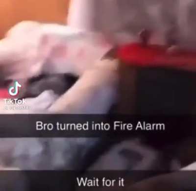 fire alarm