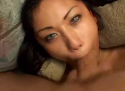Her eyes