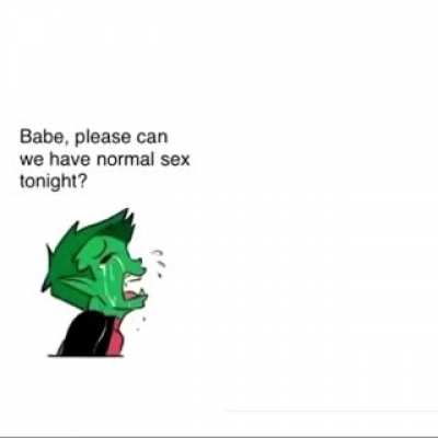 An interesting title
