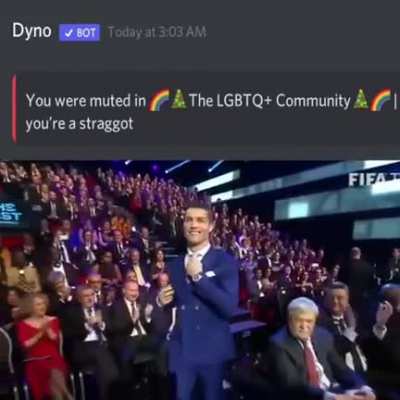 they made up their own slur lmao