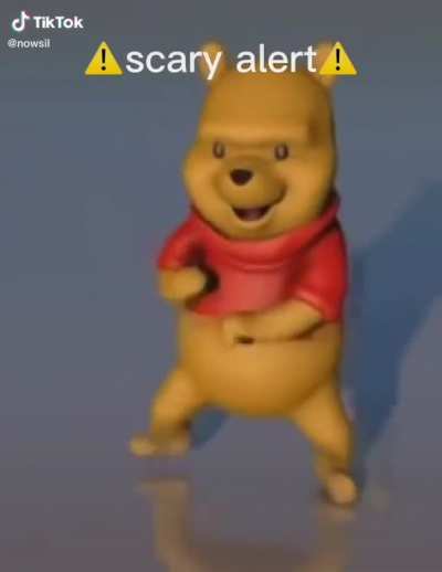 ai que medo