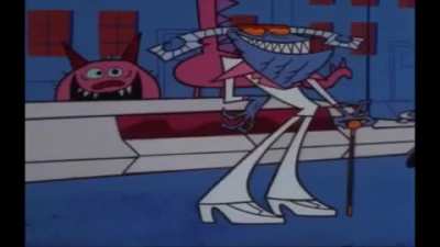 Candraphon coming out of everyone's vault be like