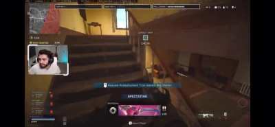 You think you’re safe and then......