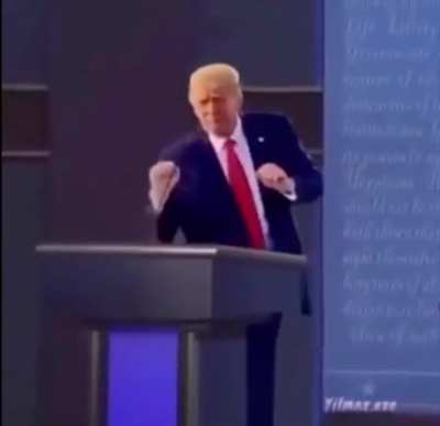 Sleepy Joe ft. DJ Trump