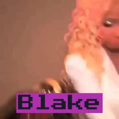 Blake after the fall of Beacon: