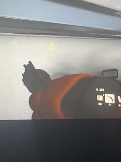 What is this shit? I get it on lots of games, is it the games fault or is something dodgy with my PlayStation?