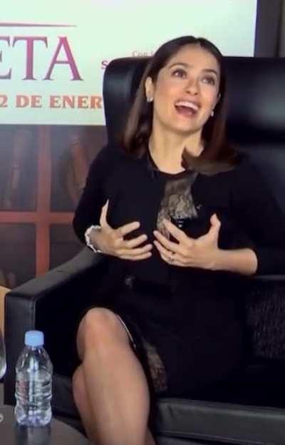 Salma Hayek 