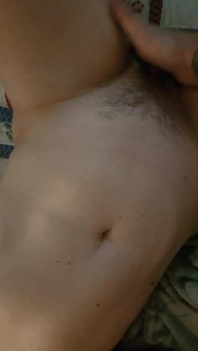 She cums so hard. [mF]