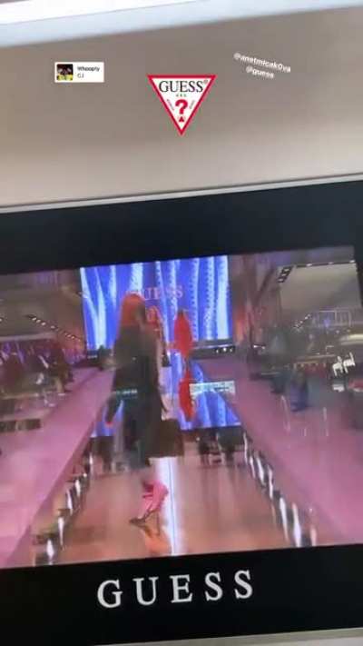 Guess Runway