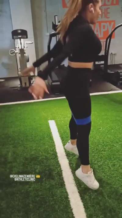 Bouncy training
