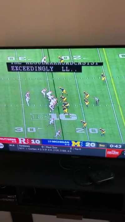 I think someone should check on the transcriptionist to make sure they’re okay…