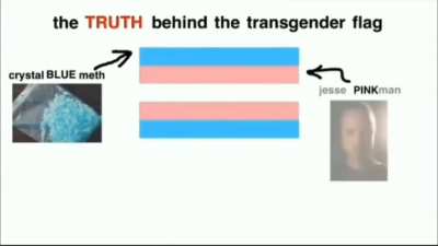 Transphobia leaving my body...