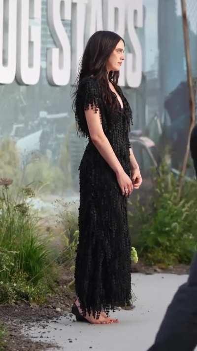 Margaret Qualley at the UK premiere of “The Dog Stars” in London | August 2026