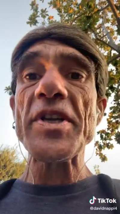 This guy is a pedo, if you don’t know about him go on PP Southeast ok YouTube find the fart fetish ped.