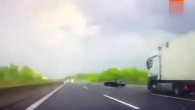 Amazing save