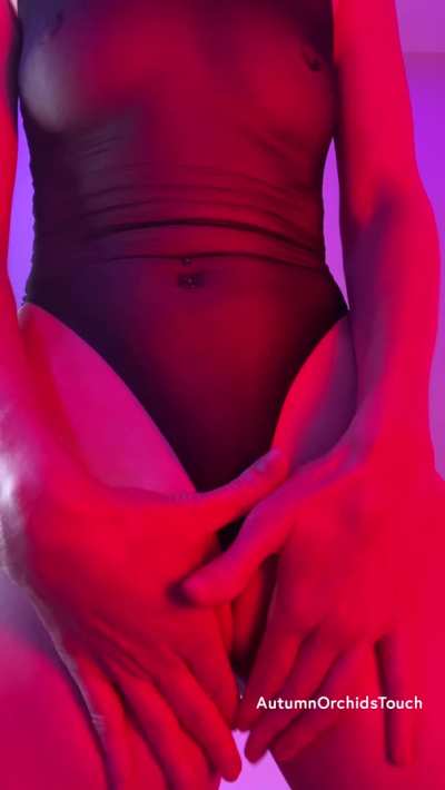 Seducing you in my sheer nylon teddy 🩷 by Autum<wbr>nOrch<wbr>idsTo<wbr>uch