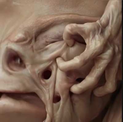Thanks I hate body horror