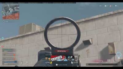 cheater with vanguard weapon in BR + silentaim and wh.... wp