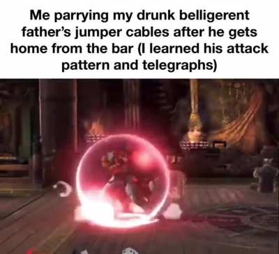 abuse speedrun any% WR