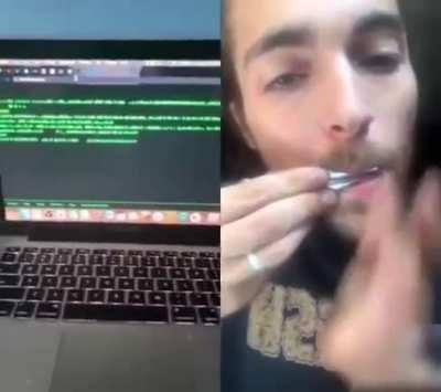 Hacker mode activated