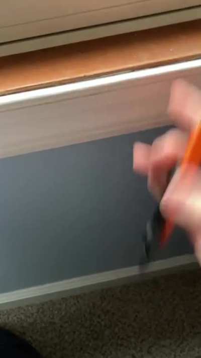CRKT Provoke orange