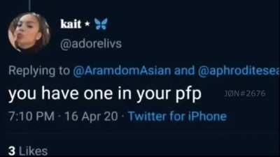 You fell for it, fool