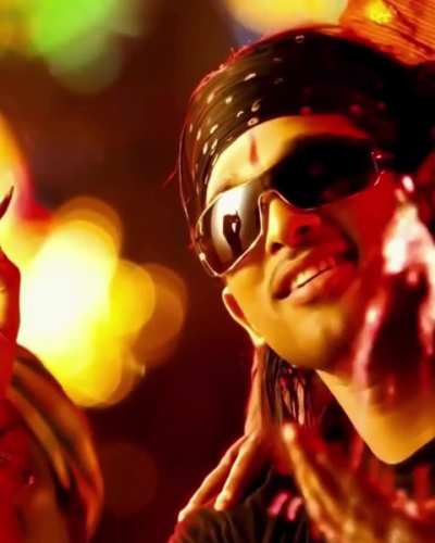 Erina Andriana hot item song from Arya 2 edit