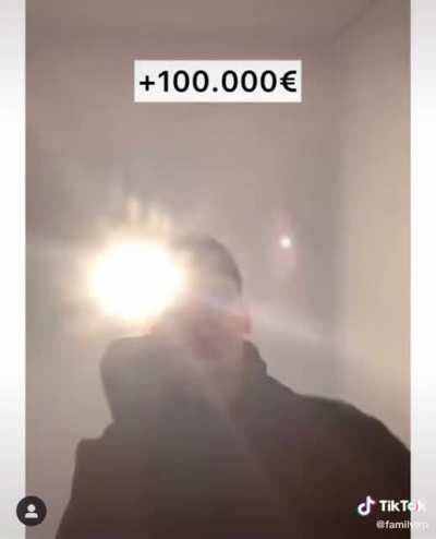 Y POR 100 PAVOS TAMBIÉN