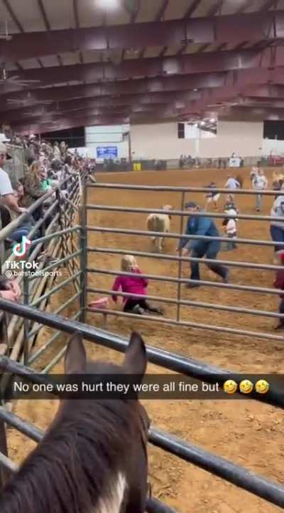 I can't imagine being a parent and thinking this is a good idea.