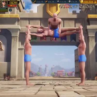mobile game ad