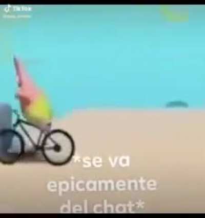 *se va*