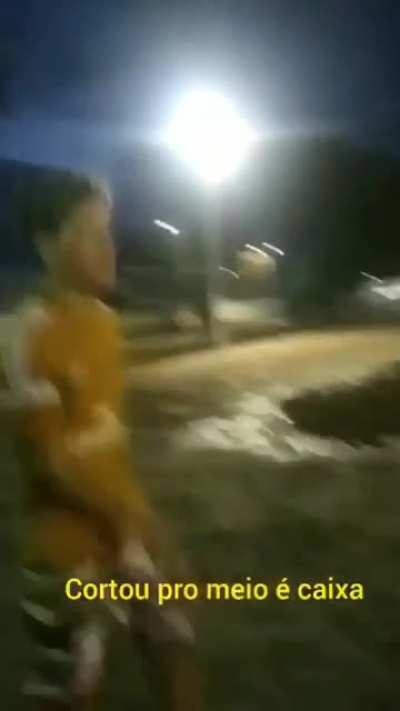 tipo cristiano ronaldo