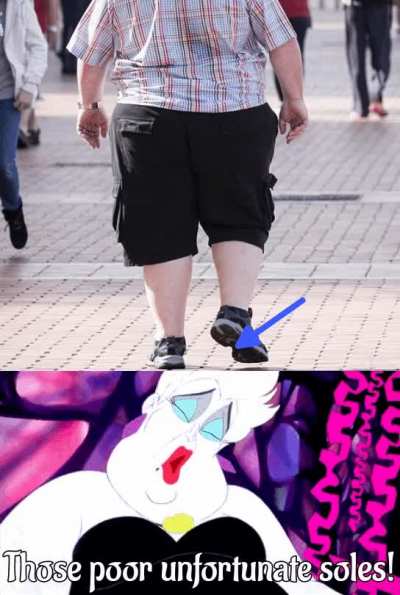 Fat shaming is wrong