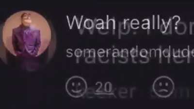 Be careful lads