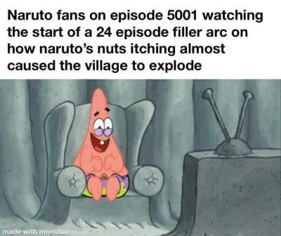 How on God’s green Earth did Naruto get 21 seasons