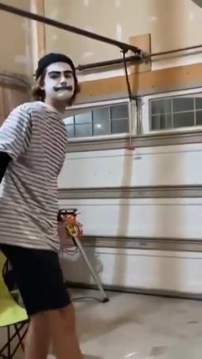This Mime