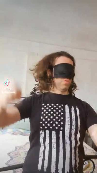 what it's like debating anti-mask people.