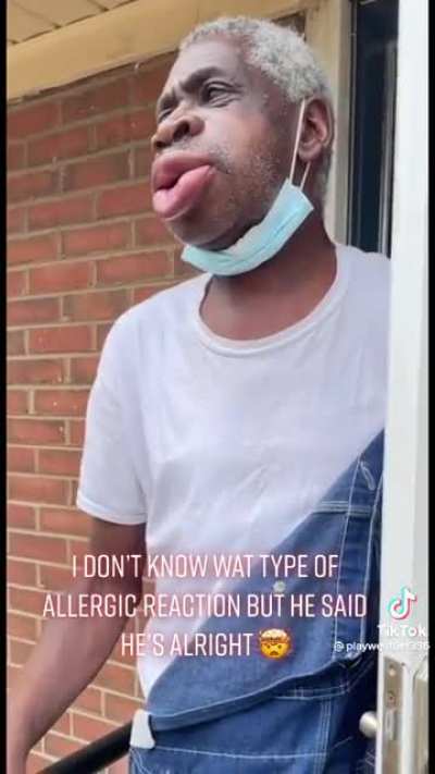 Unc wild man