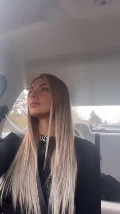 I love driving with this mood