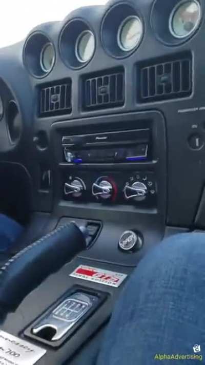 WCGW racing your car