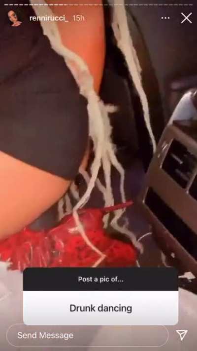 Old videos from her story