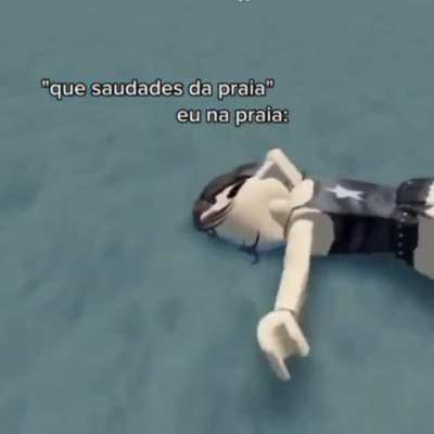 paula na praia