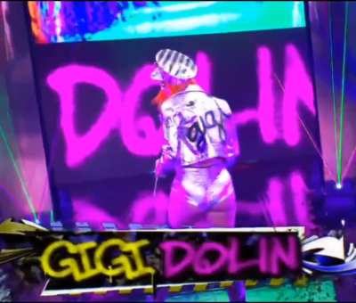 Gigi Dolin 