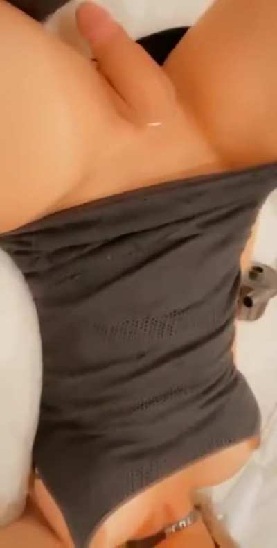 Little black dress