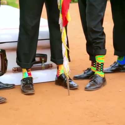 Wear a mask or dance with us