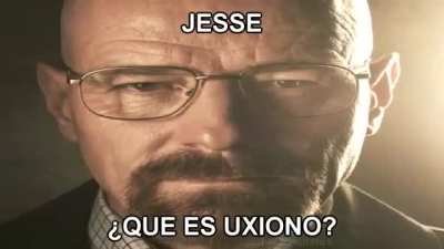 Ahora que Jesse?