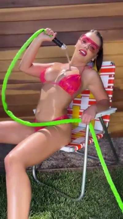 Sexiest woman alive