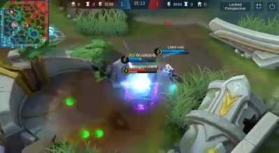 Franco arch nemesis Ling